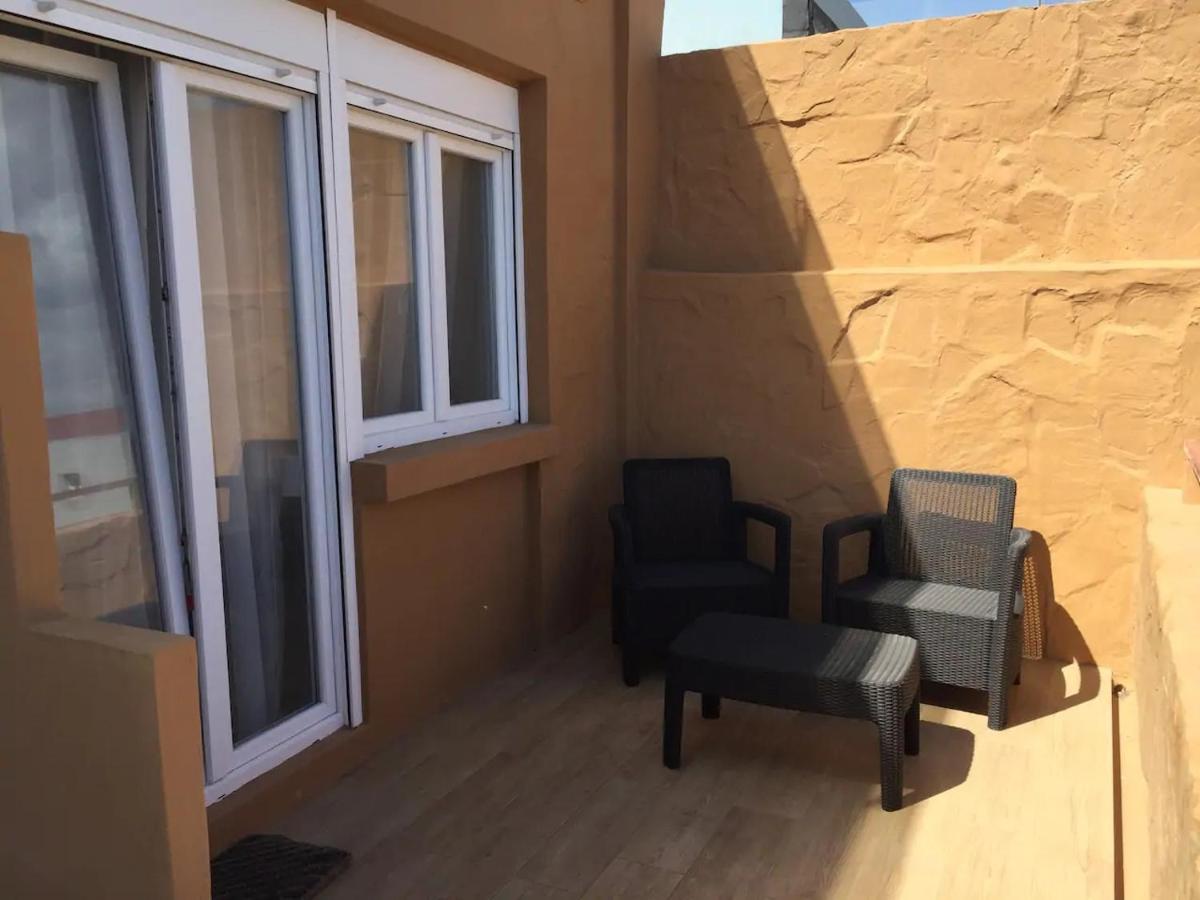 Playa Del Hombre Loft With Balcony Sea View 아파트 외부 사진