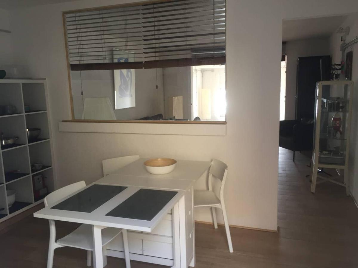 Playa Del Hombre Loft With Balcony Sea View 아파트 외부 사진