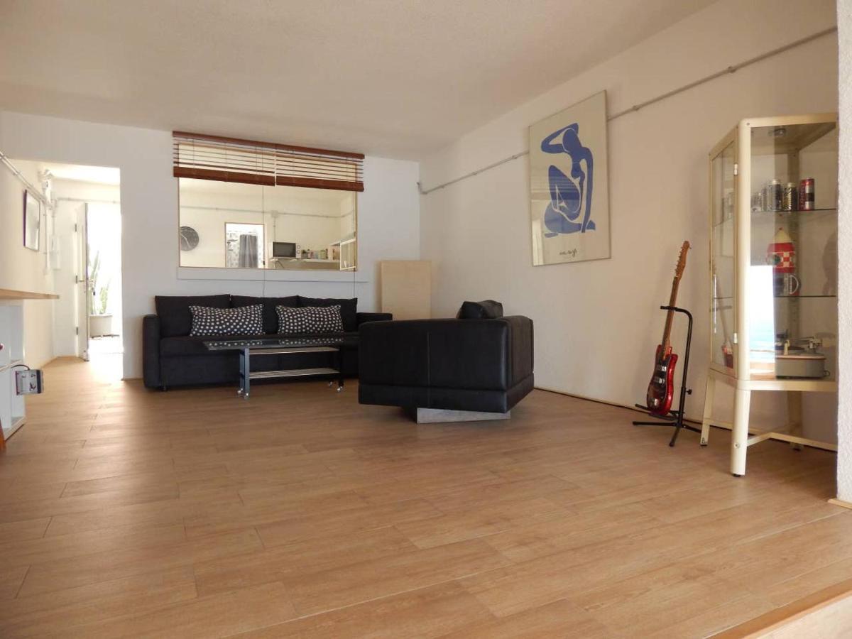 Playa Del Hombre Loft With Balcony Sea View 아파트 외부 사진