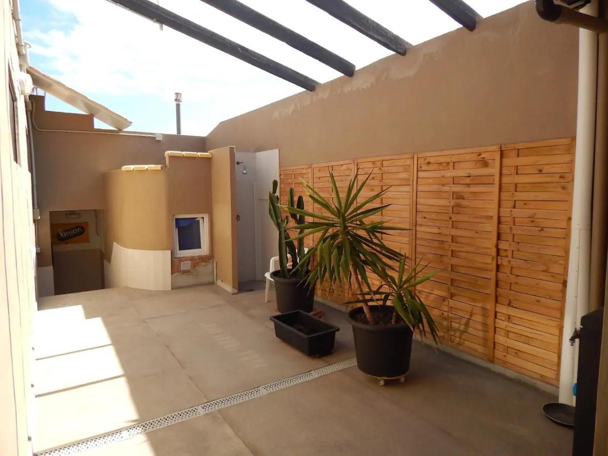 Playa Del Hombre Loft With Balcony Sea View 아파트 외부 사진