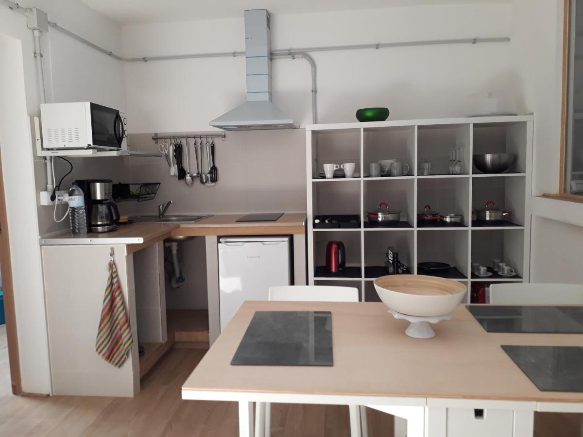 Playa Del Hombre Loft With Balcony Sea View 아파트 외부 사진