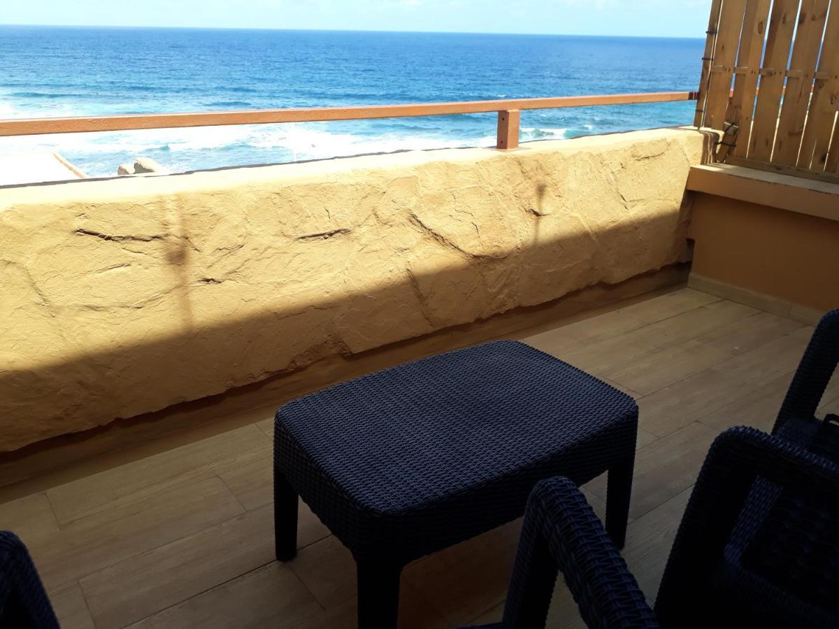 Playa Del Hombre Loft With Balcony Sea View 아파트 외부 사진
